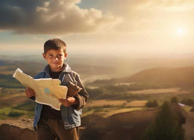 男孩励志故事正能量小故事 少年儿童励志故事