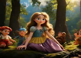 儿童讲故事大全免费听白雪公主 - 白雪公主的故事