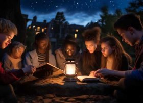 校园青春睡前小故事；校园青春励志故事(精选4篇)