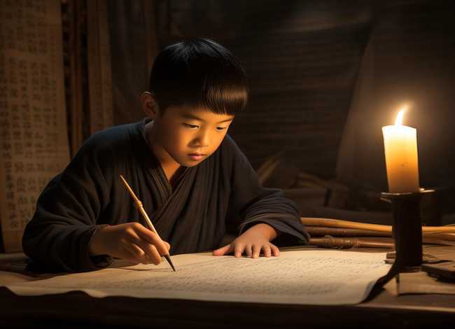 古代小孩勤学的故事（古代刻苦学习的故事）