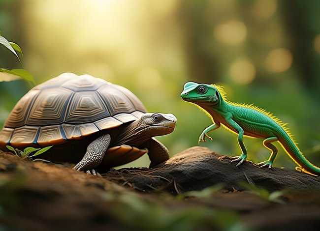 少儿故事文字版小壁虎借尾巴 - 小壁虎借尾巴的故事 小壁虎借尾巴的故事文字