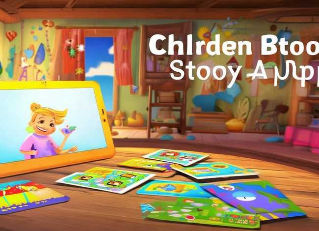 听儿童故事软件，想听'儿童故事下什么软件好