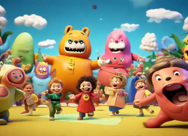 儿童笑话幽默大全爆笑，儿童幽默笑话故事大全