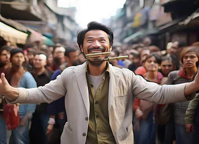 滥竽充数的寓言故事完整版（滥竽充数的寓言故事）