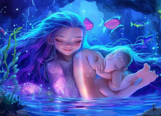 海底世界故事儿童睡前故事 给女朋友一百天的睡前甜蜜小故事二百二十二