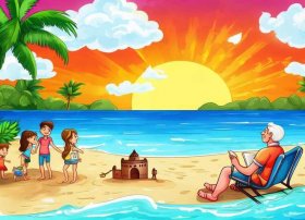 夏日故事视频（关于夏天的故事(集合3篇)）