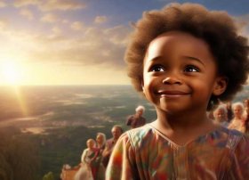 乐观孩子的故事 - 有关坚韧乐观的名人故事