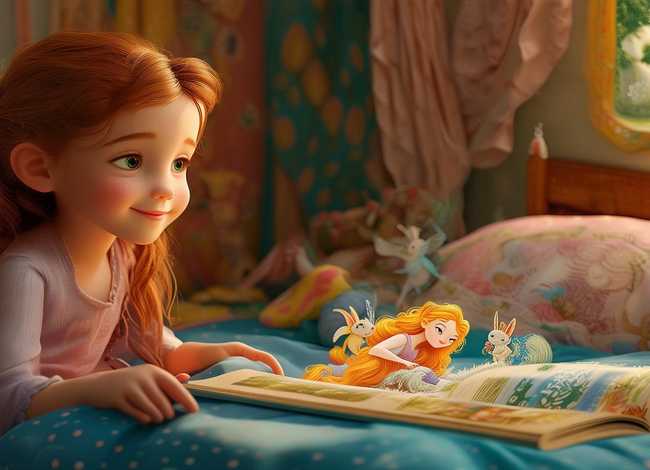 白雪公主睡前故事全文、白雪公主(下) 格林童话故事 儿童睡前故事