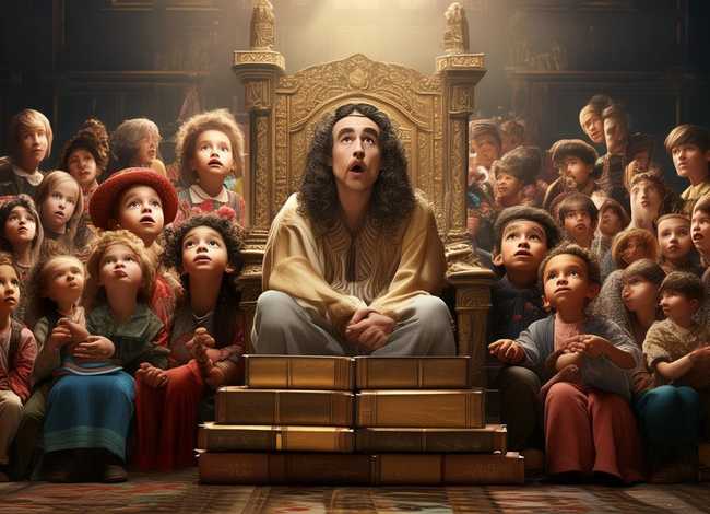 写给孩子们的历史故事 哪些著名的历史故事让孩子受益匪浅