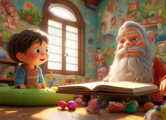 我要听成语小故事 适合小孩听的成语故事