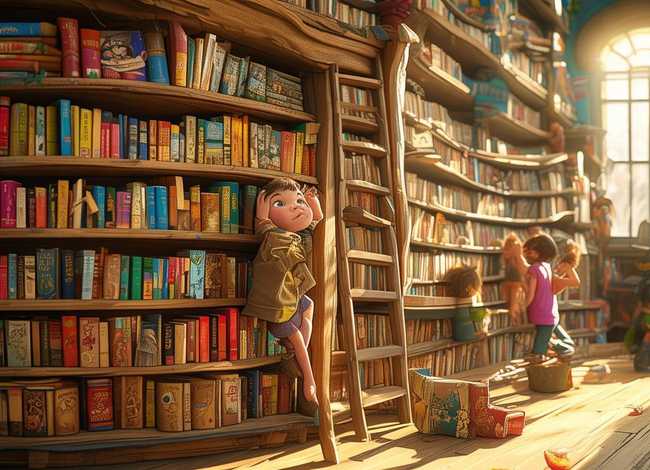 儿童经典文学故事大全（100本童话故事书名字）