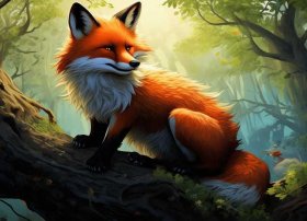 狐狸的故事大全文字版 狐狸的故事