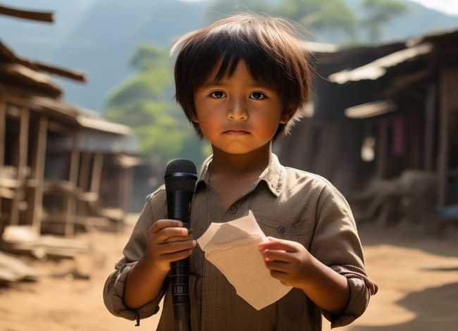 留守儿童讲述自己的故事，留守儿童演讲稿