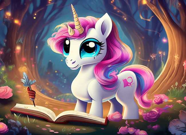 小马宝莉绘本故事 小马宝莉的创作者是谁