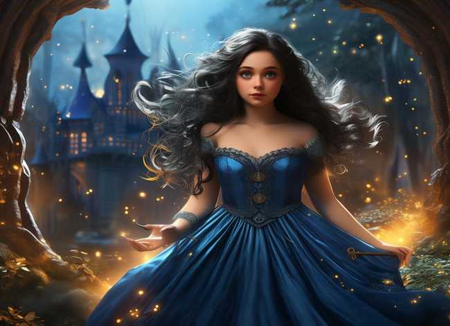 童话公主故事100个，经典的公主童话故事十篇