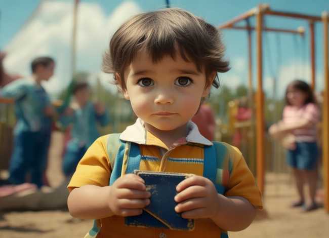 儿童拾金不昧的感人故事，诚实的故事有哪些