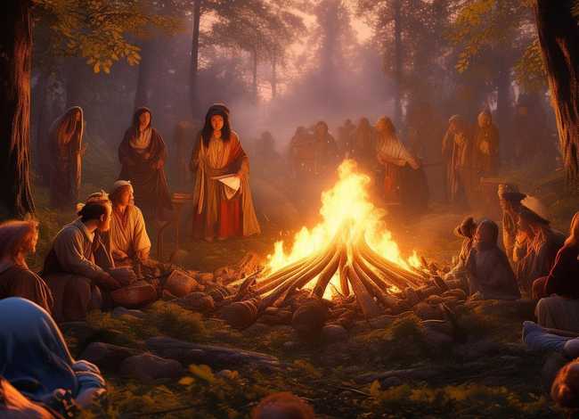 民间故事大全真实传说；民间传说故事有哪些