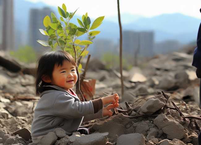 播放地震的故事（5.12大地震的感人故事）