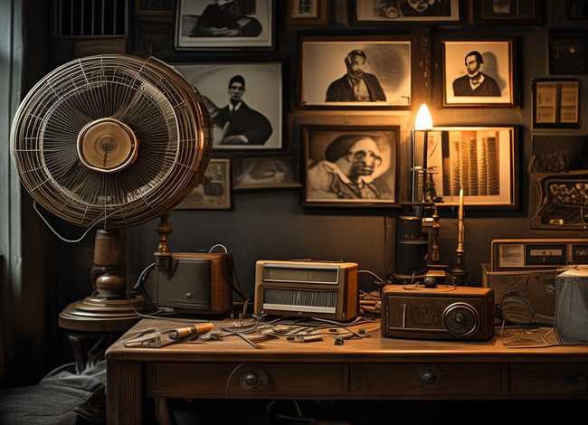 有关风扇的故事、华生电器的有关故事 有关风扇的故事、华生电器的有关故事