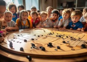 少儿故事大全视频版 围棋启蒙课件