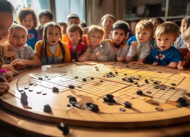 少儿故事大全视频版 围棋启蒙课件