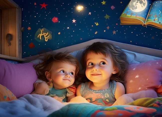 6岁儿童小故事简短文字 - 6岁儿童睡前童话小故事文字版