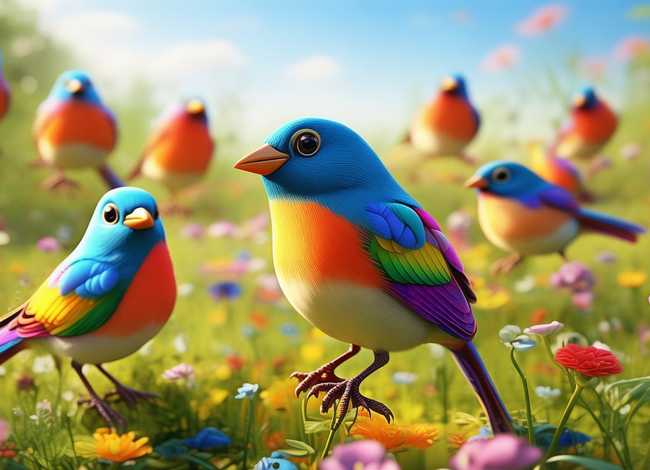 甲壳虫的儿歌 雀尕飞_雀尕飞儿歌