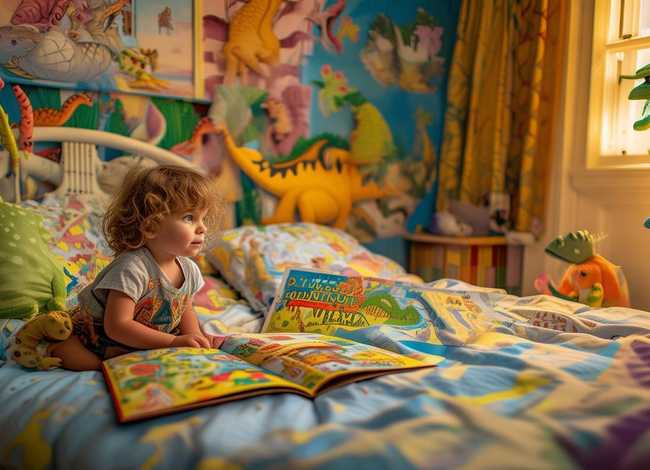 恐龙故事睡前儿童完整版，幼儿恐龙故事睡前