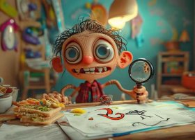 提问小故事；幽默处理问题的小故事