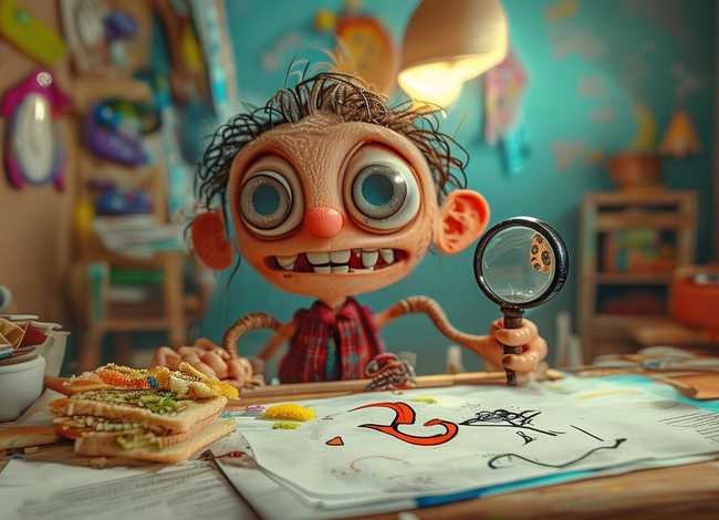 提问小故事；幽默处理问题的小故事