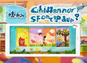 中英双语儿童故事app；讲故事的软件哪个最好