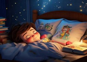 儿童必听的100个小故事短篇，幼儿睡前小故事100字【三篇】