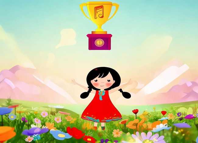 儿歌阿花的故事、袁凤瑛获奖