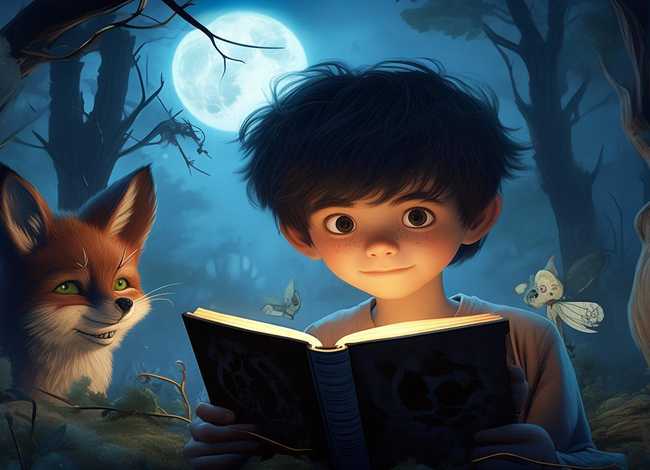 聊斋志异少儿故事 《聊斋志异》几个故事梗概