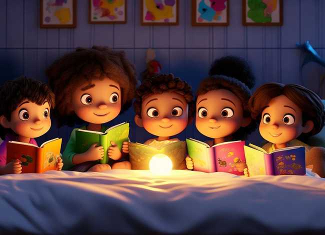 5岁幼儿简短小故事大全 儿童睡前故事短篇故事5篇 5岁幼儿简短小故事大全 儿童睡前故事短篇故事5篇