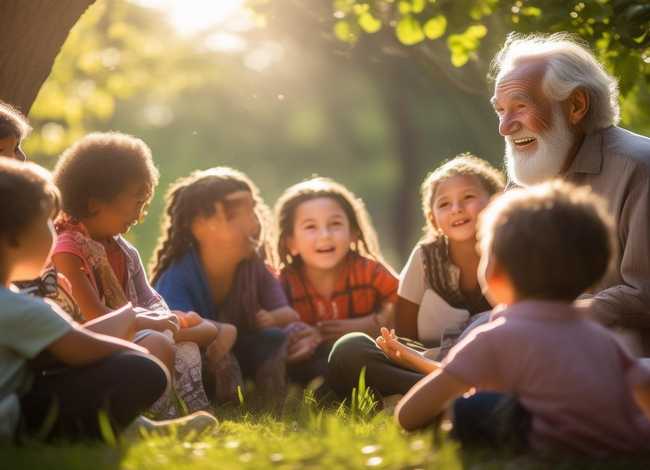 关于诚信友善的小故事 - 关于友善的小故事(汇编13篇)