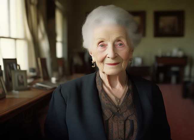 泰坦尼克号女主真实故事，泰坦尼克号女主原型活了多少岁