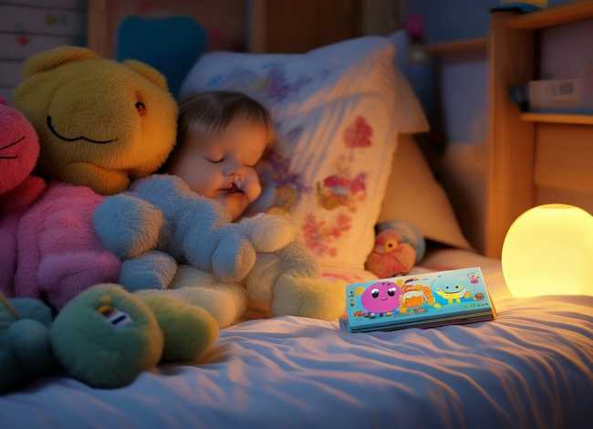 短故事儿童、很短的幼儿睡前故事