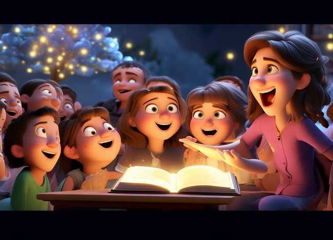 激励小孩的故事大全，晨会激励小故事