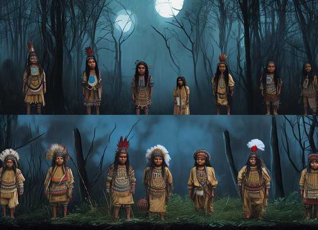 十个小印第安人的故事(无人生还作品简介) 十个小印第安人的故事(无人生还作品简介)