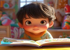 幼儿带拼音故事（儿童故事带拼音）