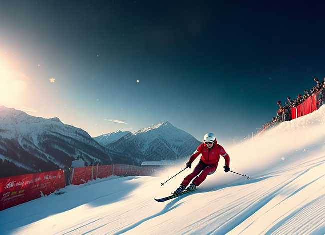 滑雪励志小故事、朱大庆获北京冬残奥会中国首枚奖牌,你知道关于他的故事吗