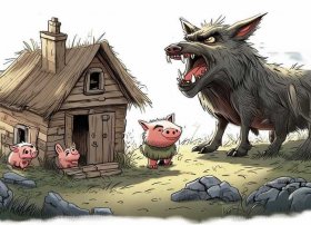 三只小猪的故事视频大全；三只小猪的故事