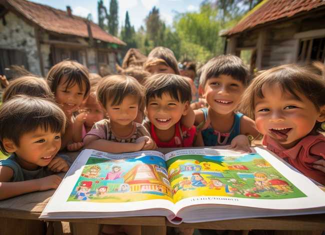 农村小孩的故事全集(农村儿童故事) 农村小孩的故事全集(农村儿童故事)