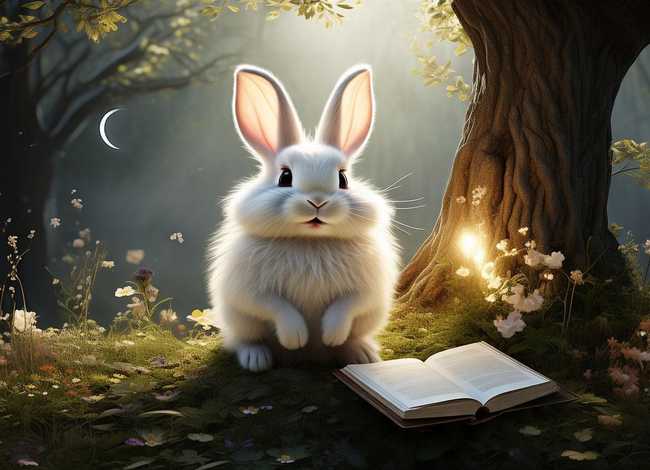 兔子的故事大全完整版、关于兔子的神话故事_关于兔子的典故 兔子的故事大全完整版、关于兔子的神话故事_关于兔子的典故