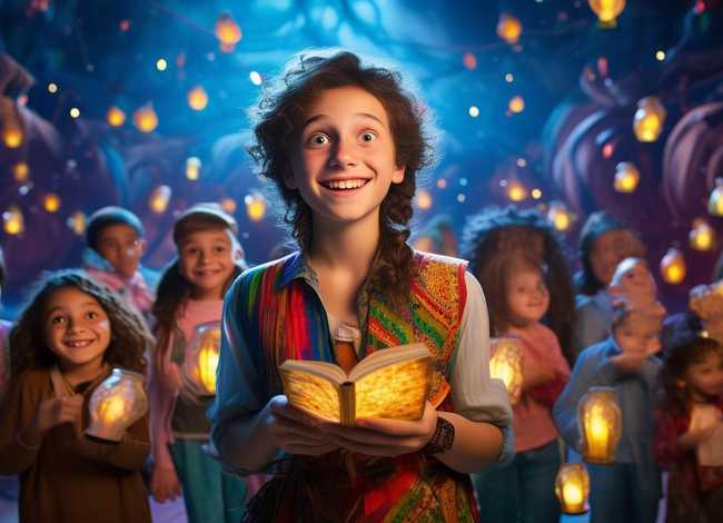 少儿故事大赛视频、讲故事比赛需要视频配乐吗 少儿故事大赛视频、讲故事比赛需要视频配乐吗