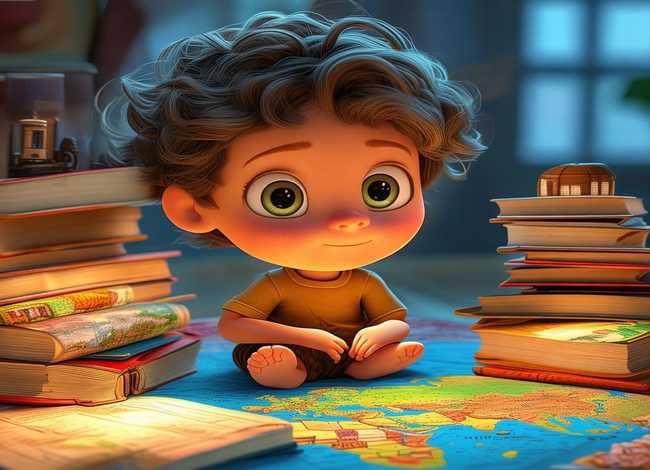 写给孩子的历史故事读后感、写给儿童的世界历史读后感190字