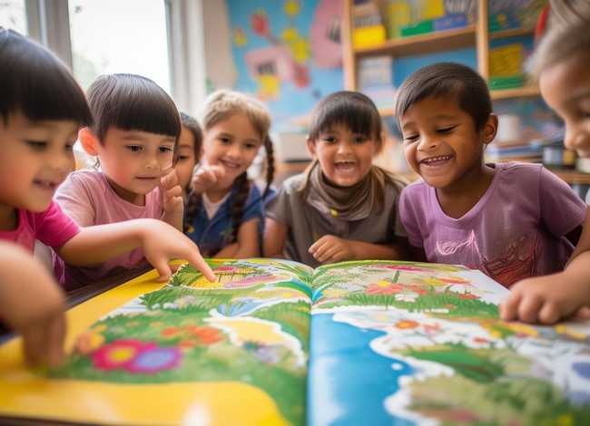 关于春天的儿童故事有哪些 幼儿园生活老师 关于春天的儿童故事有哪些 幼儿园生活老师