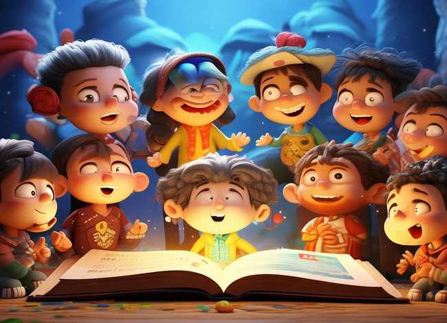 儿童成语故事网，儿童成语故事