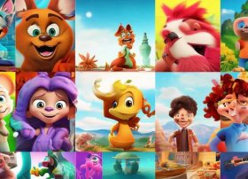 儿童英语动画片大全免费，8部适合孩子英语启蒙的动画片